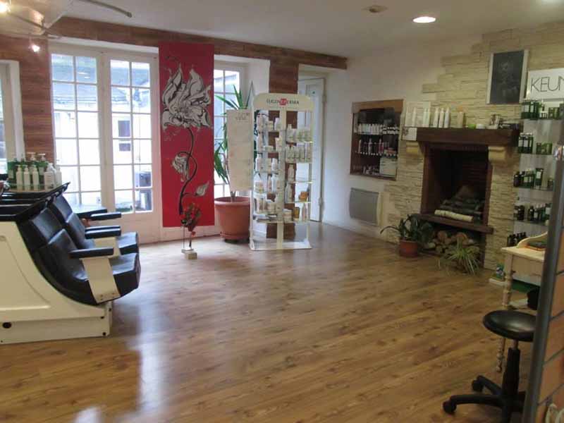 Soins des cheveux Saint-Georges-sur-Loire