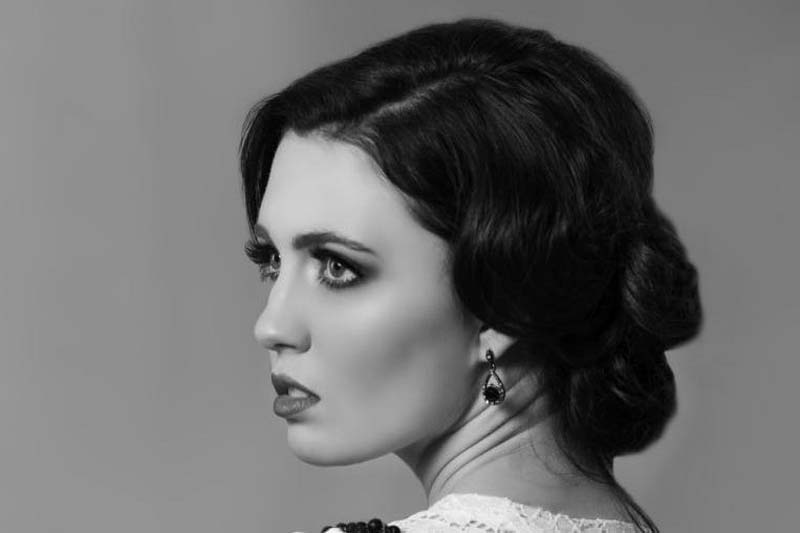 Coiffure de mariage Saint-Georges-sur-Loire